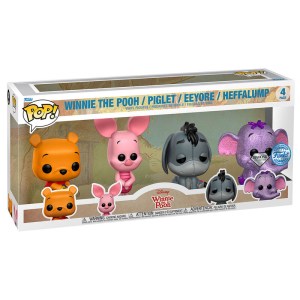 Disney Winnie the Pooh Exclusive